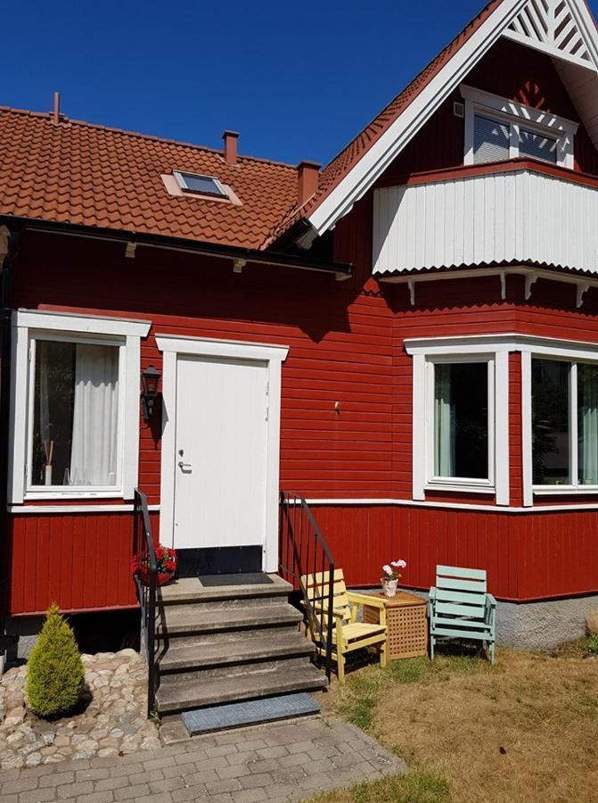 Bastad Stationsterrassen 9 Exteriér fotografie
